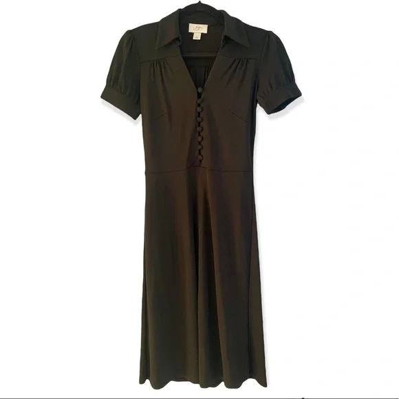 knee length dresses for ladies Loft Maxi Tee Dress Merlot (Restock) – Hollyhoque main image 1